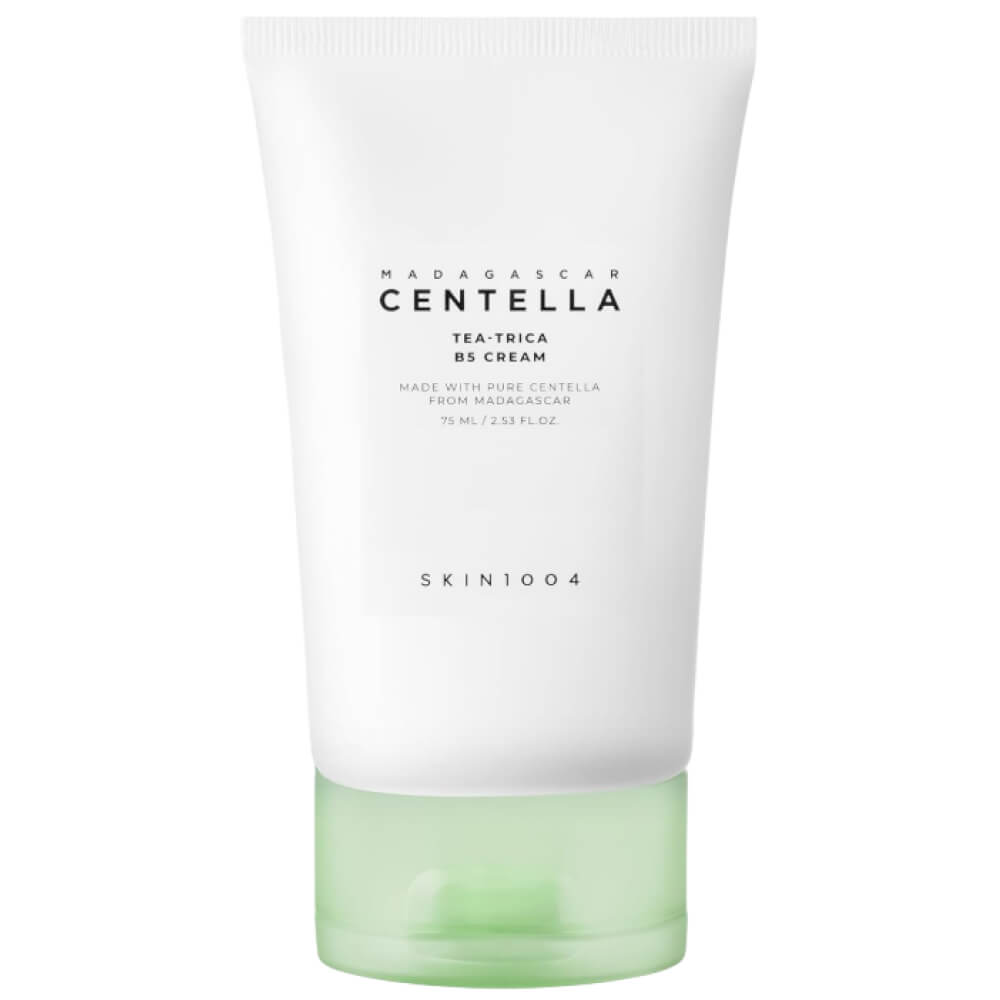 Успокаивающий крем для проблемной кожи SKIN1004 Madagascar Centella Tea-Trica B5 Cream