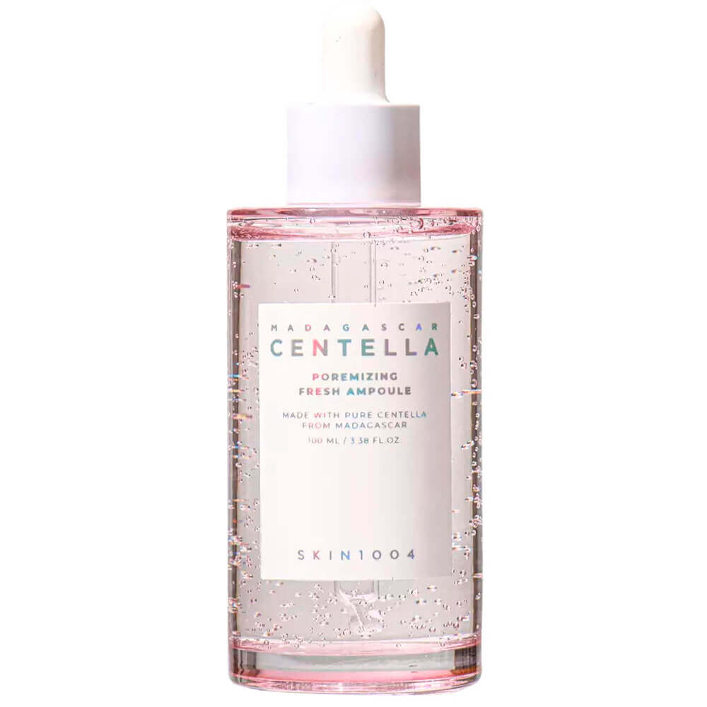 Себорегулирующая ампула для сужения пор SKIN1004 Madagascar Centella Poremizing Fresh Ampoule 50 мл