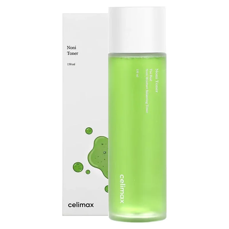 Восстанавливающий тонер на основе нони Celimax Noni Moisture Balancing Toner 150мл
