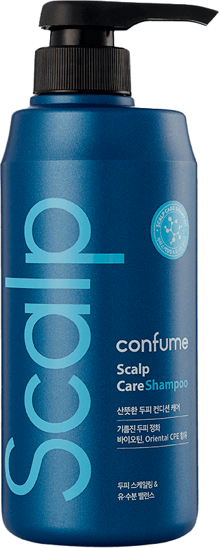 Шампунь для волос и кожи головы Confume Scalp Care Shampoo