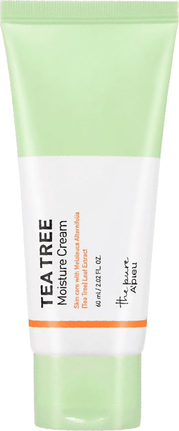 Крем для проблемной кожи The Pure Tea Tree Moisture Cream
