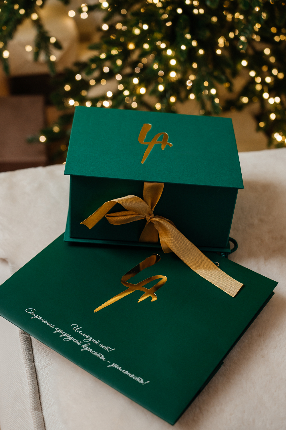 Подбор подарочного бокса