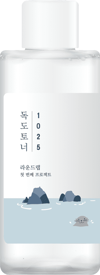 Очищающий тоник для лица ROUND LAB 1025 DOKDO TONER 100 мл