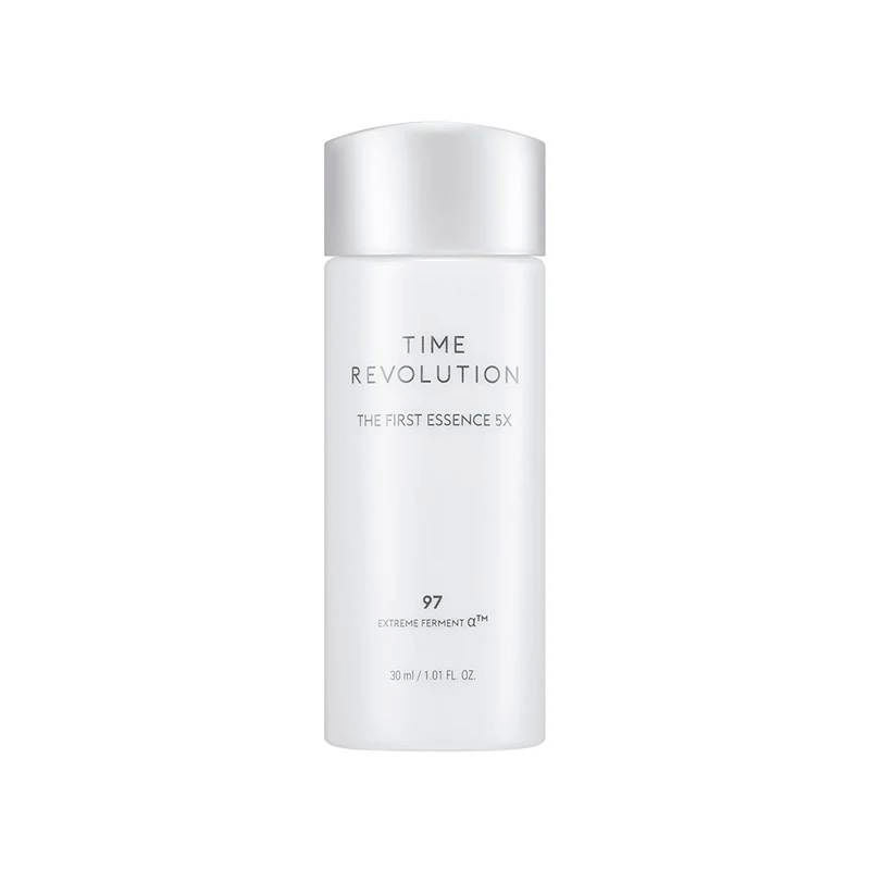 Миниатюра антивозрастной эссенции для лица MISSHA Time Revolution The First Essence 5X 30мл
