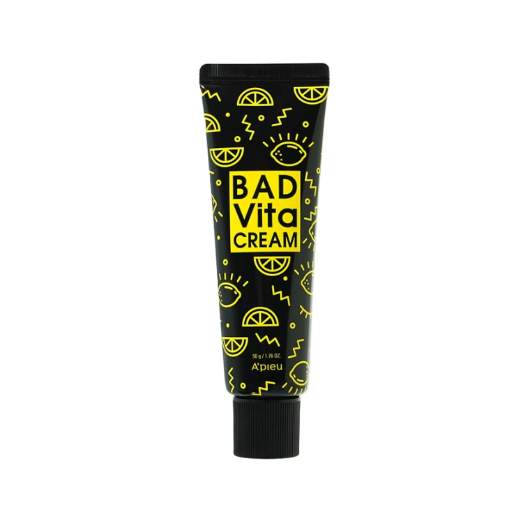 Крем для лица с комплексом витаминов Bad Vita Cream